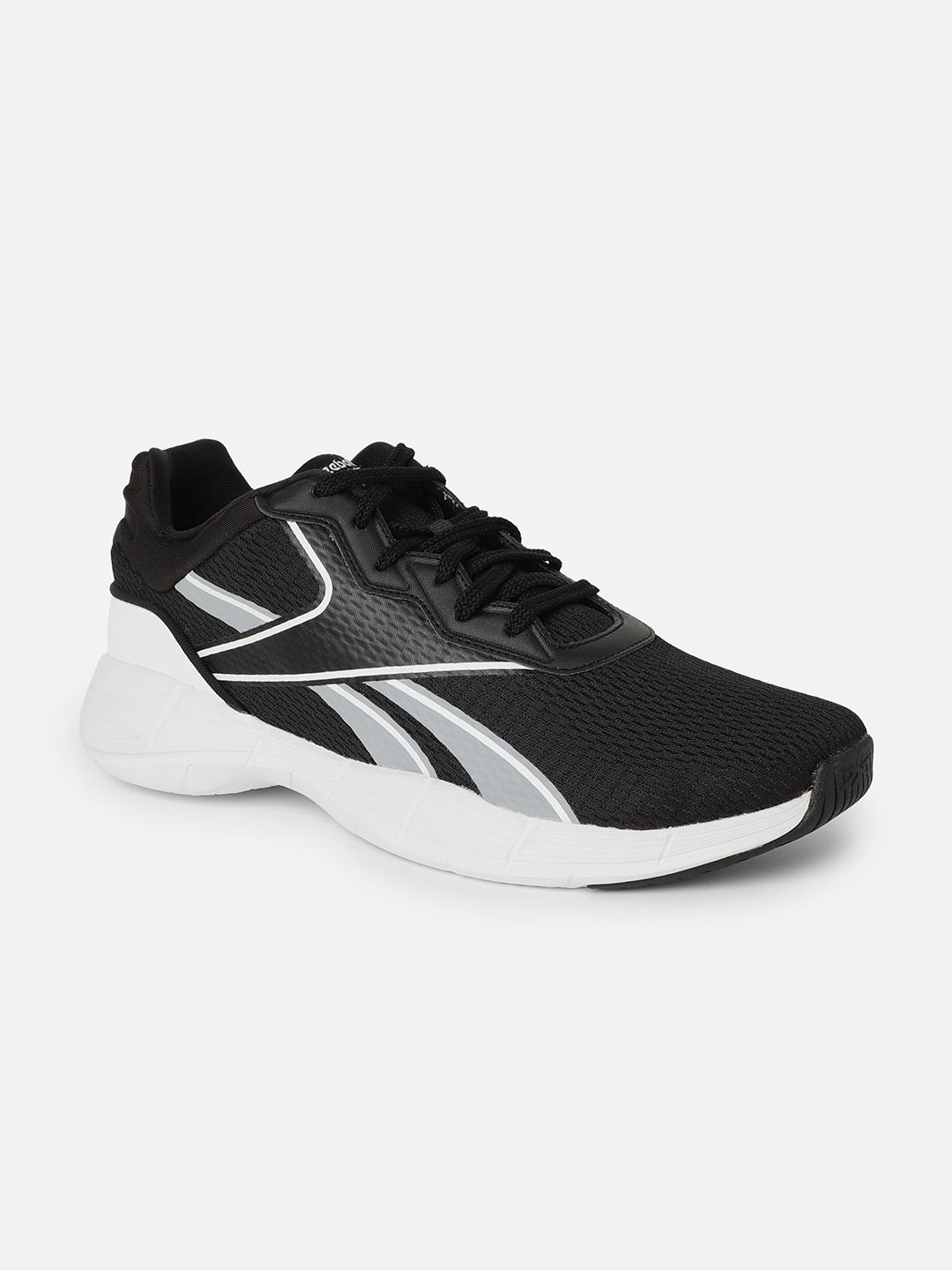 

Reebok Men Roadsign Cross Running Sports Shoes, Black