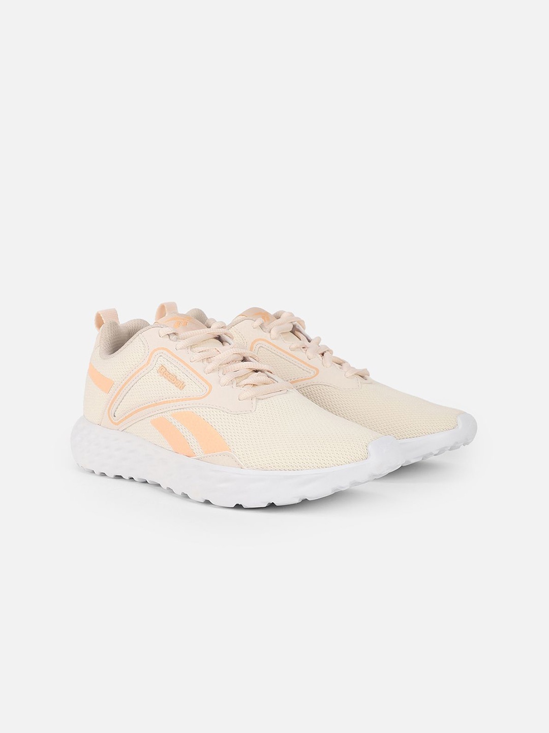 

Reebok Women Run Blizzard Running Sports Shoes, Peach