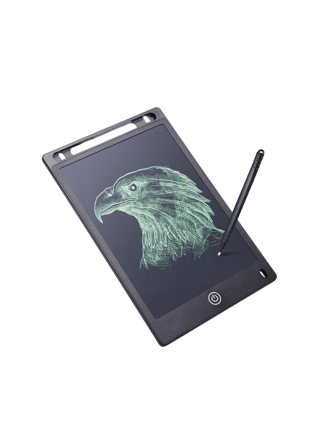 

Adbeni LCD Writing Tablet Pad with Screen Stationery, Black