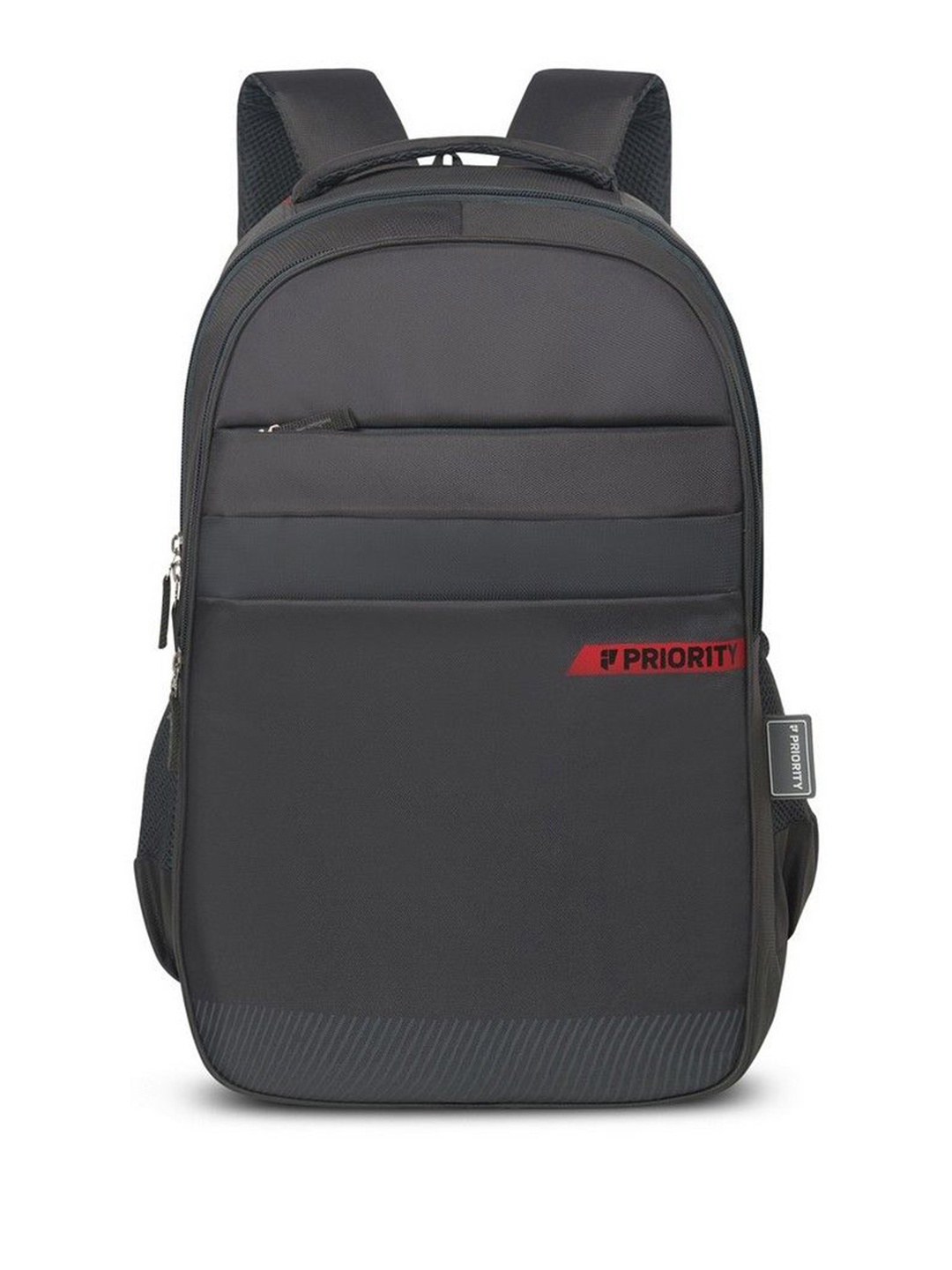 

Priority Unisex Laptop Backpack, Grey