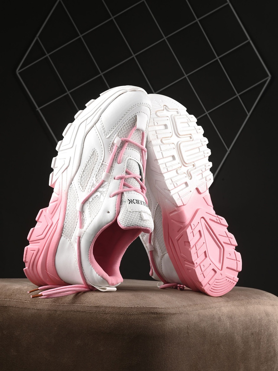 

Killer Women Sneakers, Pink