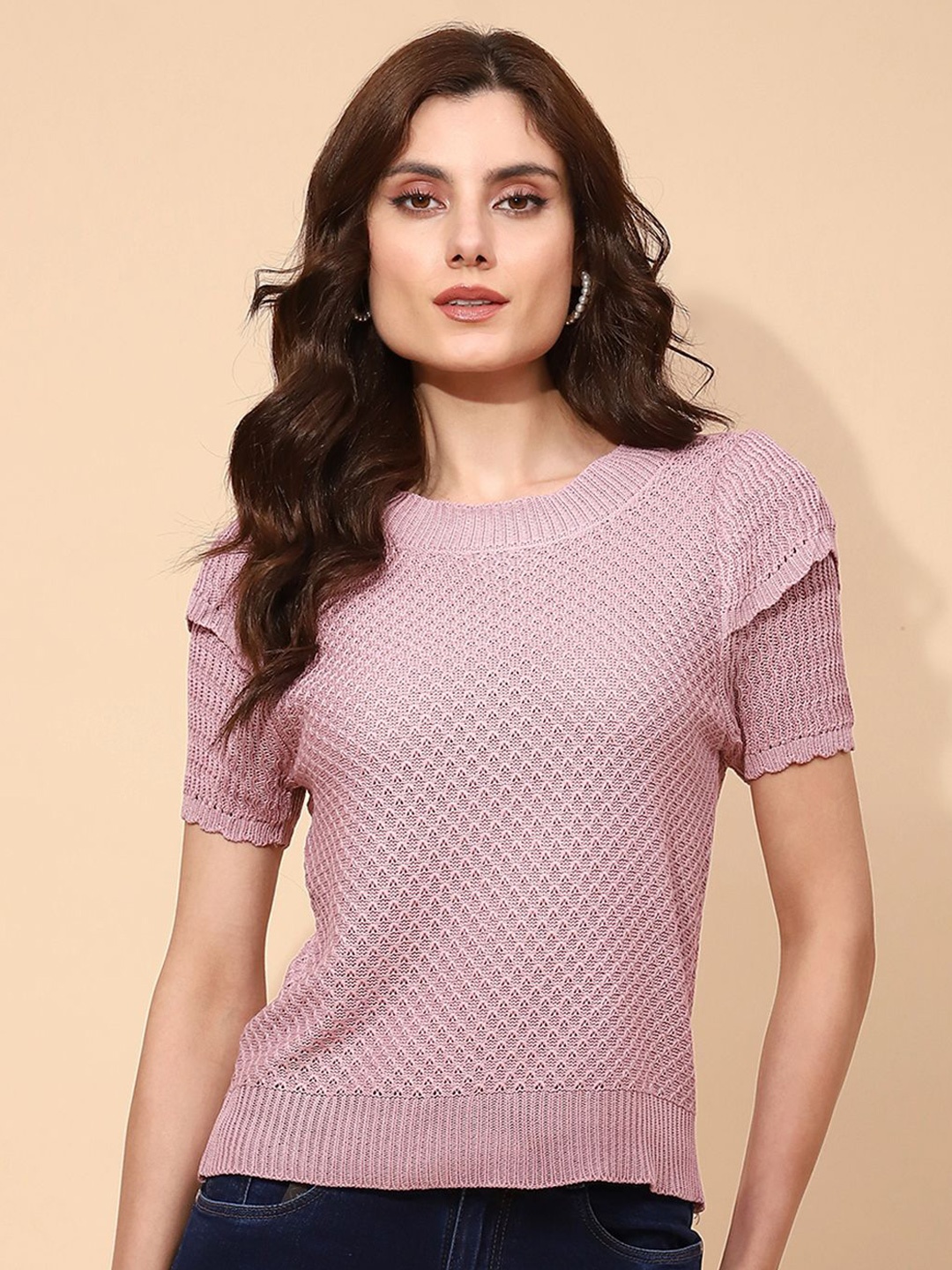 

Global Republic Top, Pink