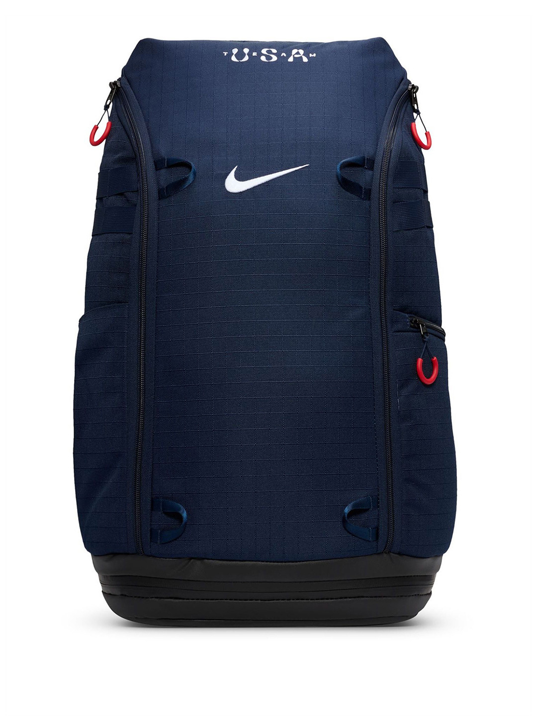 

Nike Adults-Unisex USA Elite Easy On Backpack 31L, Blue