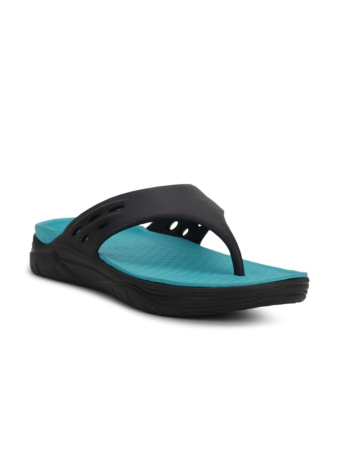 

Floatz Men Waterproof Thong Flip-Flops, Blue