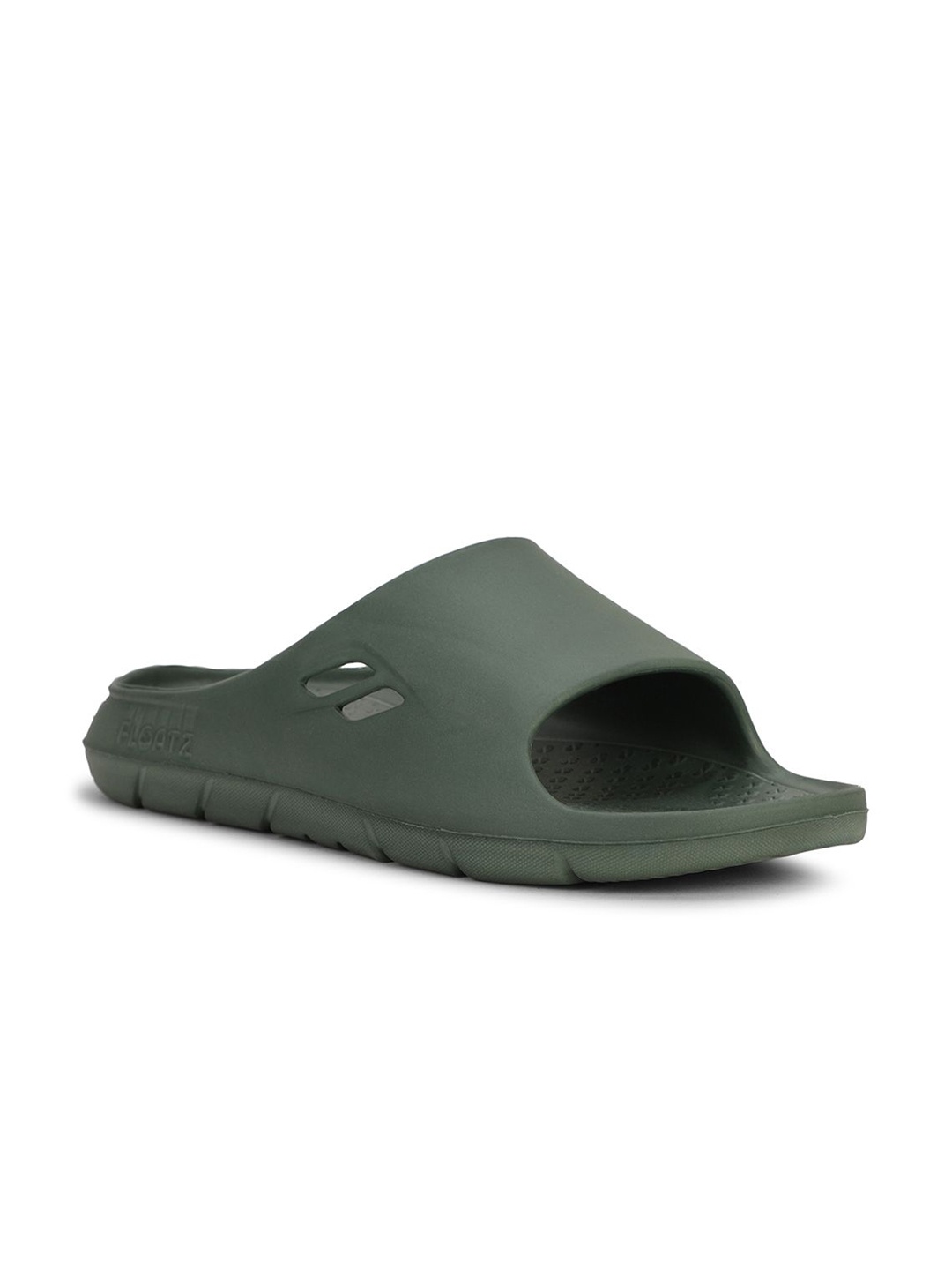 

Floatz Men Waterproof Casual Sliders, Green