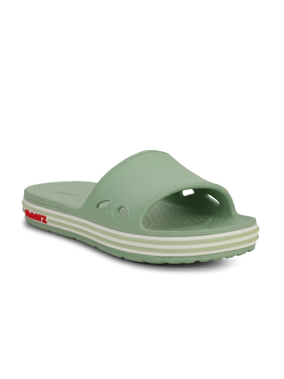 

Floatz Women Waterproof Casual Sliders, Green