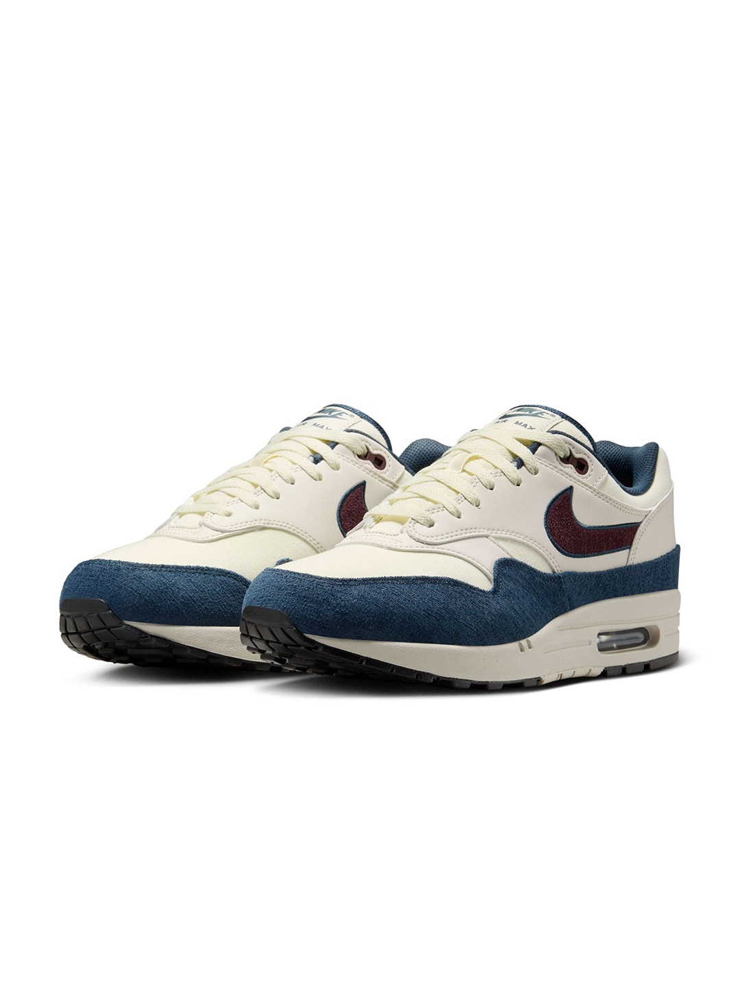 

Nike Air Max 1 Men's Shoes, White