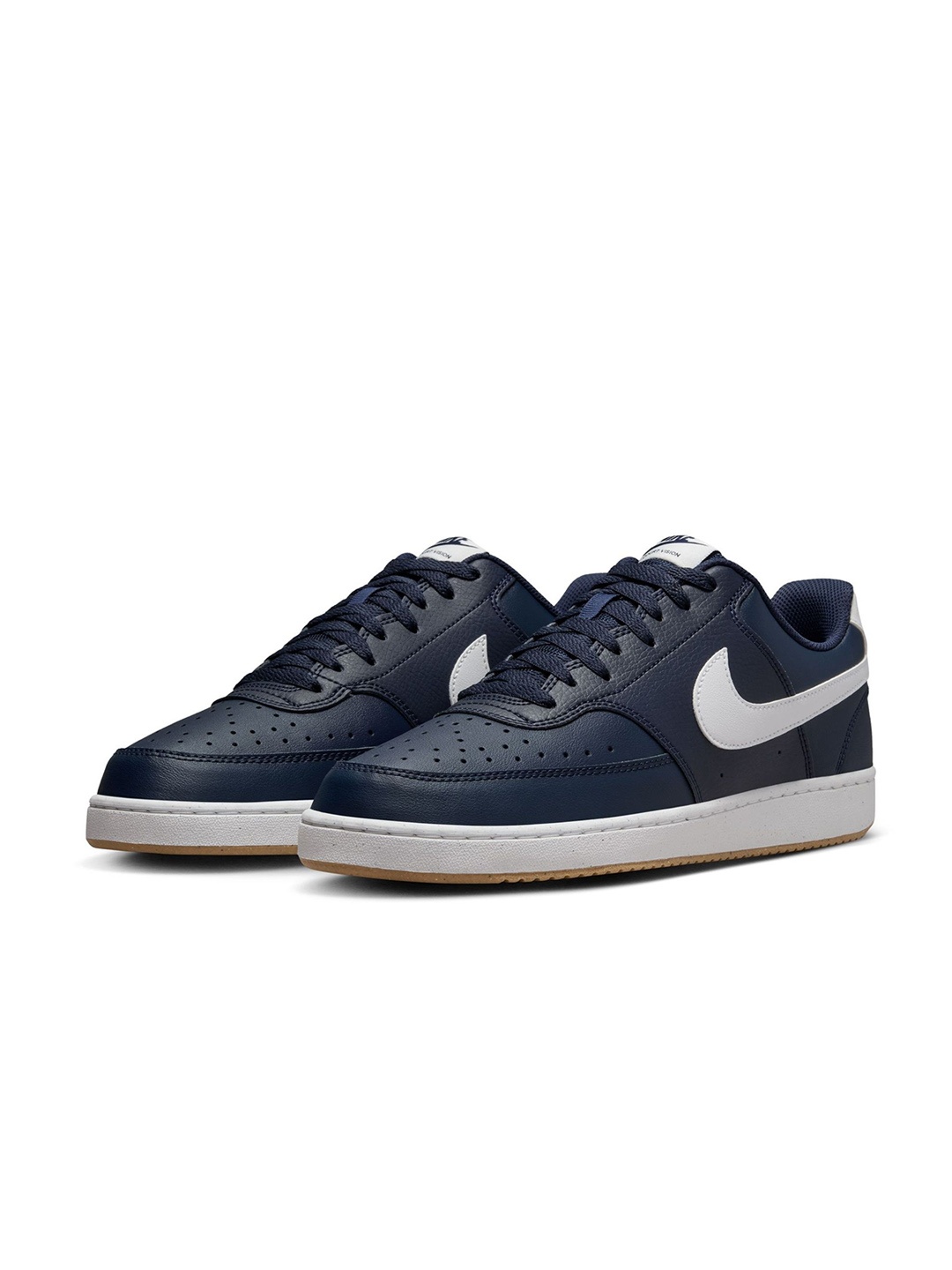 

Nike Court Vision Low Men's Shoes, Black