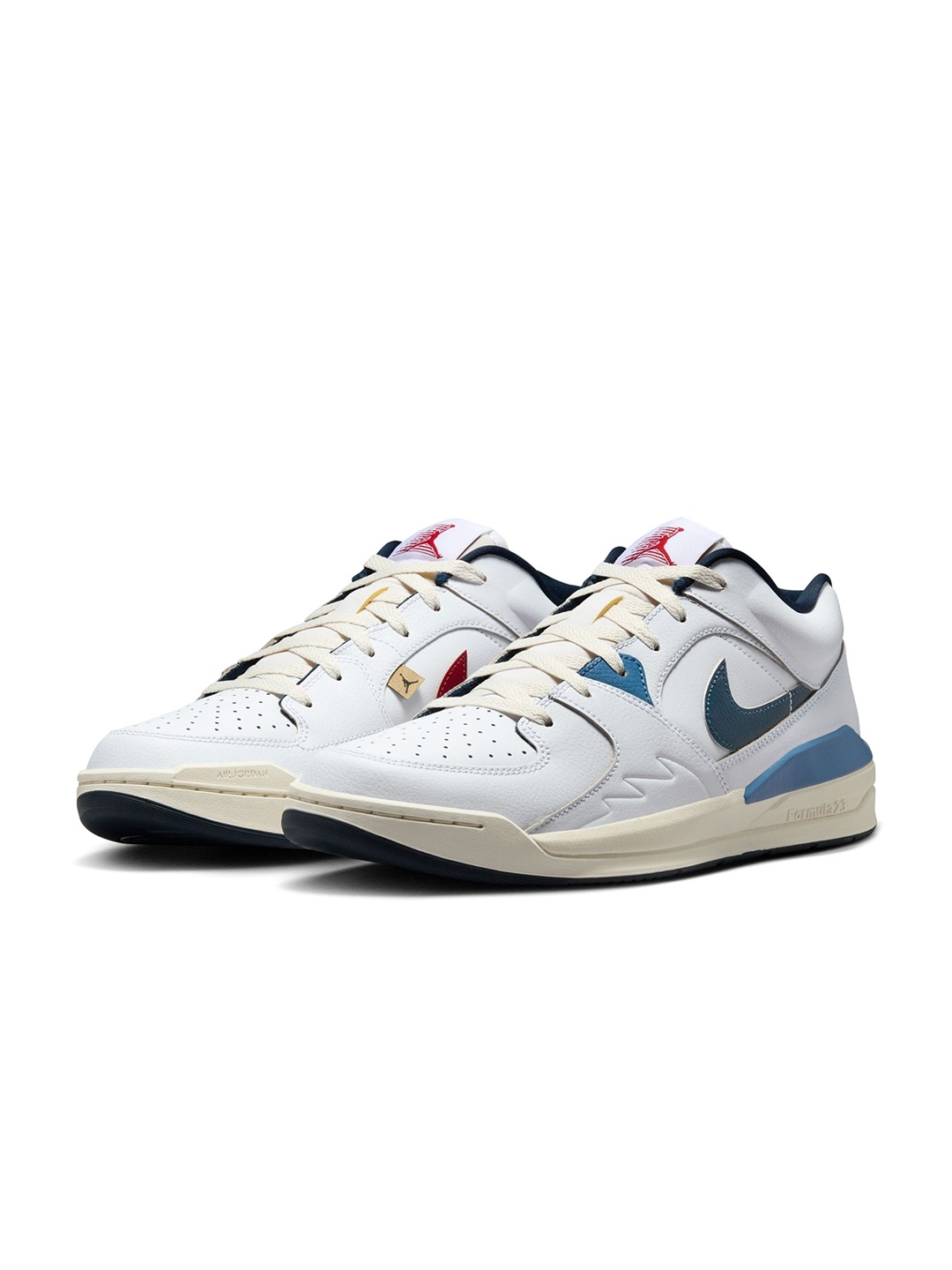 

Nike Men Jordan Stadium 90 Shoes, White