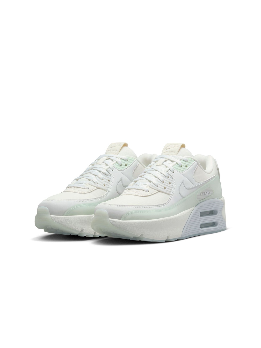 

Nike Air Max 90 LV8 Women's Shoes, White