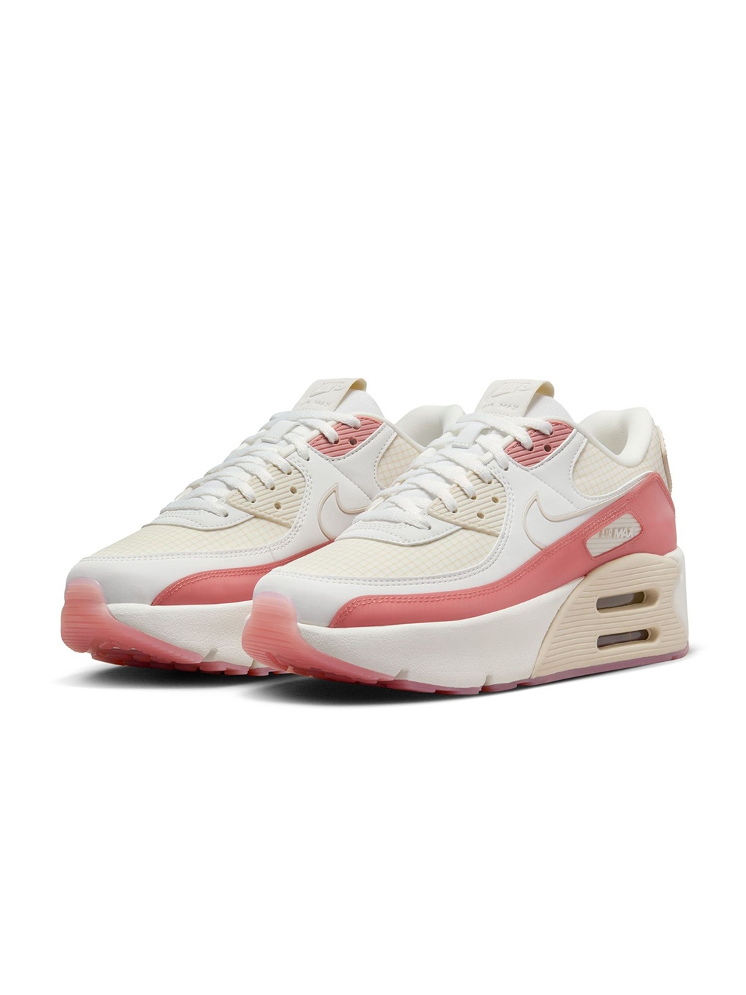 

Nike Air Max 90 LV8 Women's Shoes, White