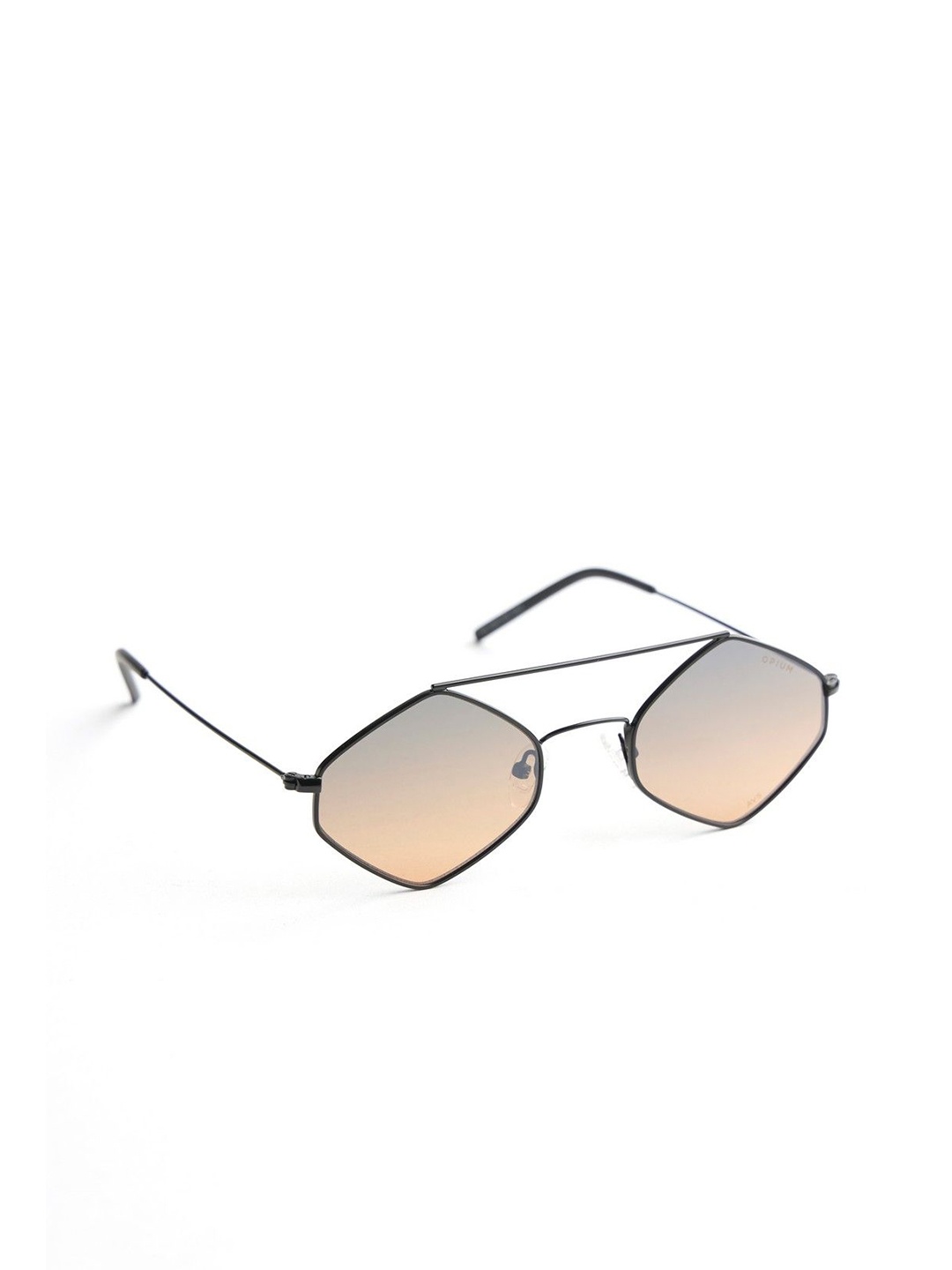 

OPIUM Unisex Sunglasses, Brown