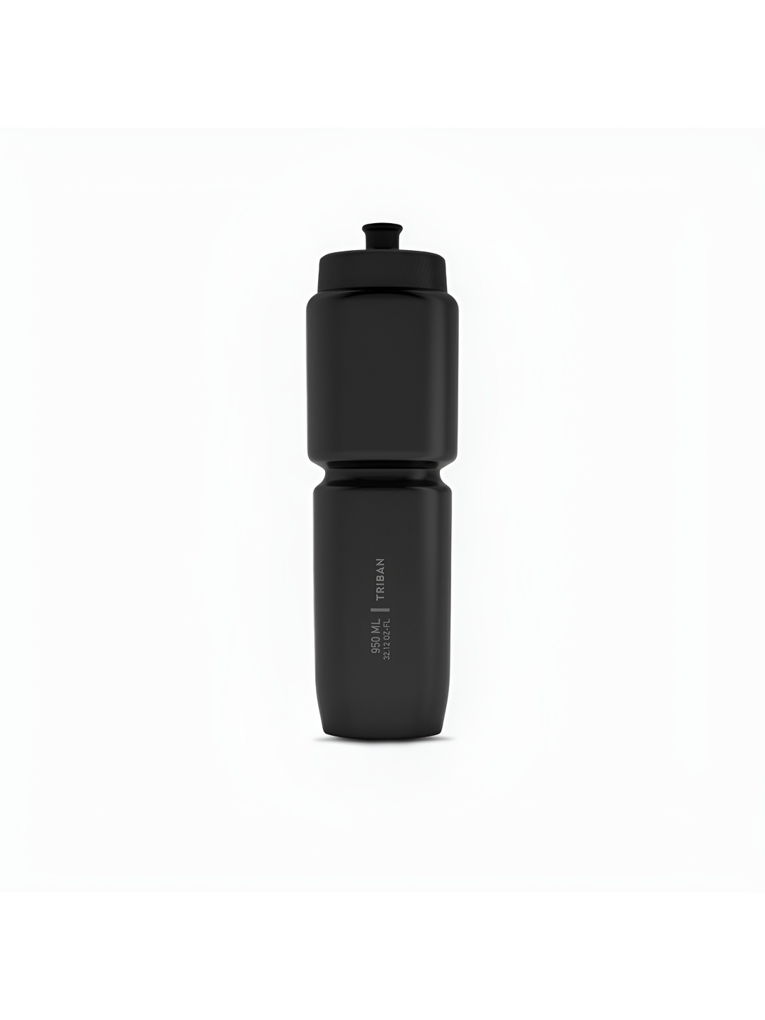 

TRIBAN By Decathlon Triban By Decathlon Cycling Soft Flow Bottle Black 950Ml