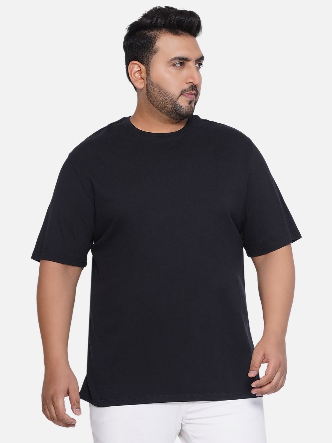 

Santonio Men Pockets T-shirt, Black