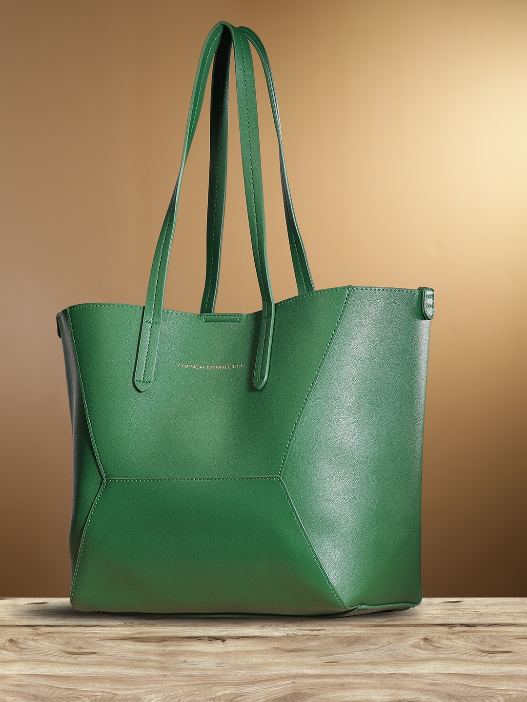 

French Connection Tote Bag, Green