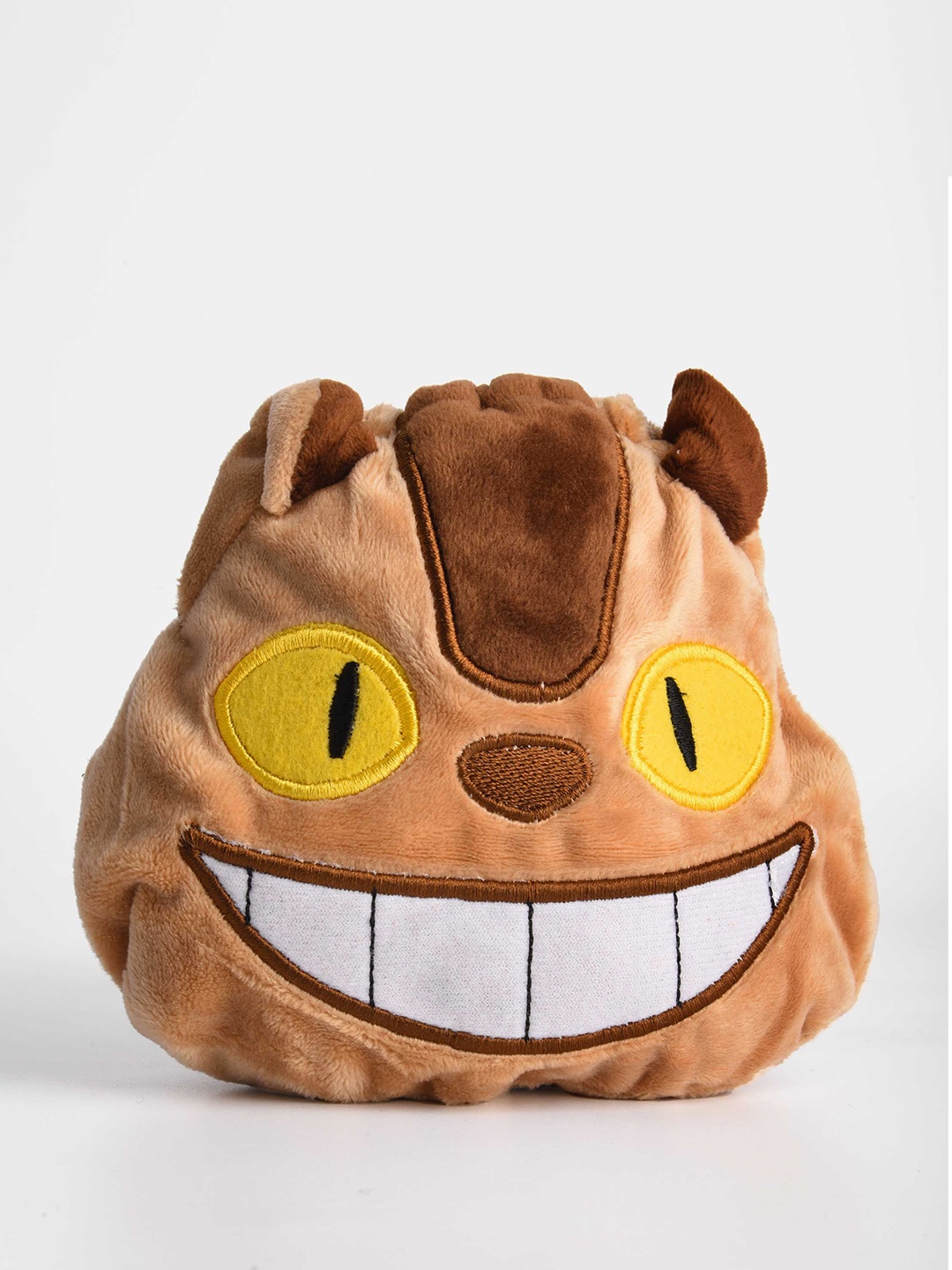 

COMICSENSE My Neighbor Totoro Anime Bunny Pouch, Brown