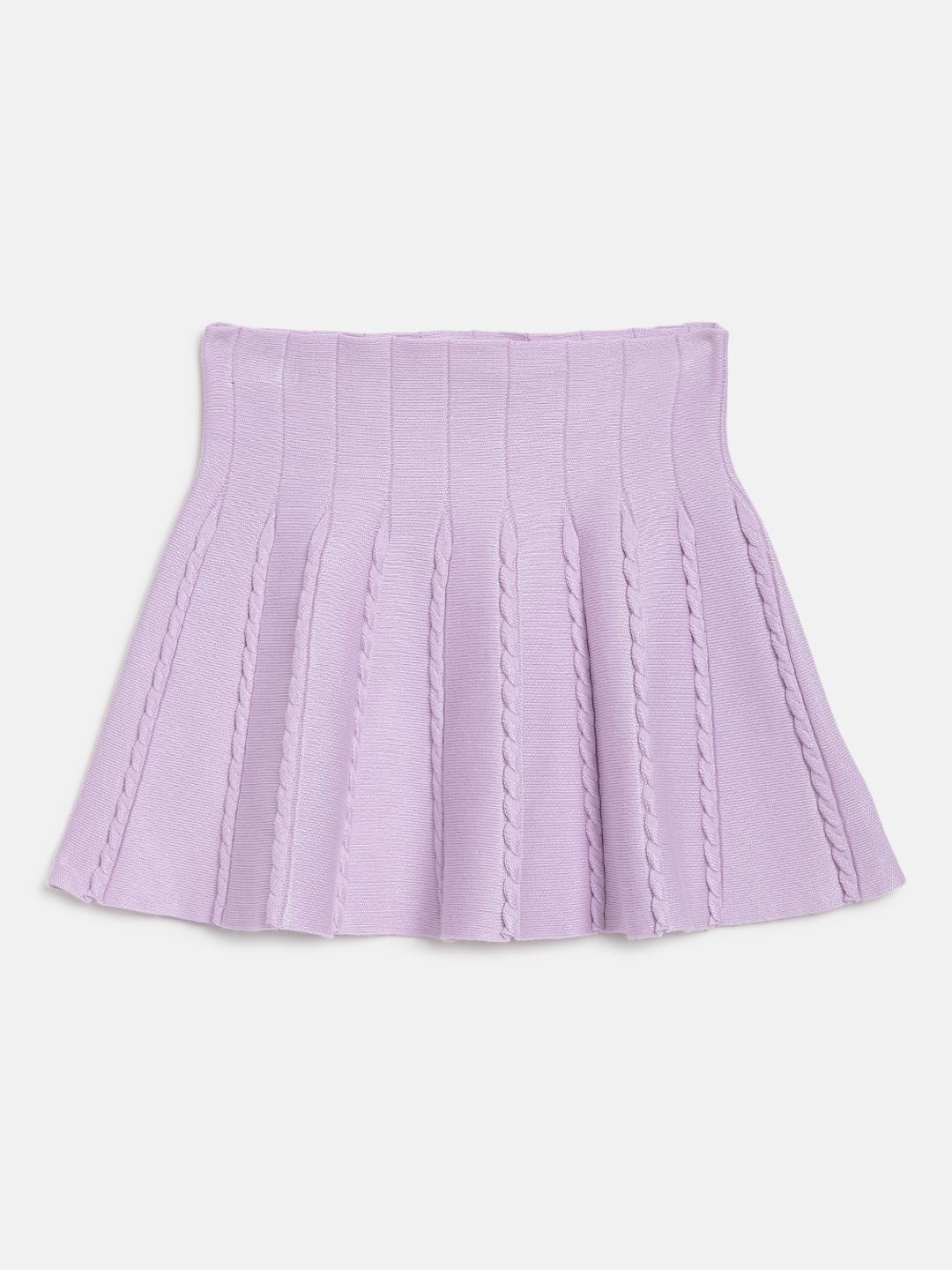 

Chicco Girls Mini Flared Skirt, Purple