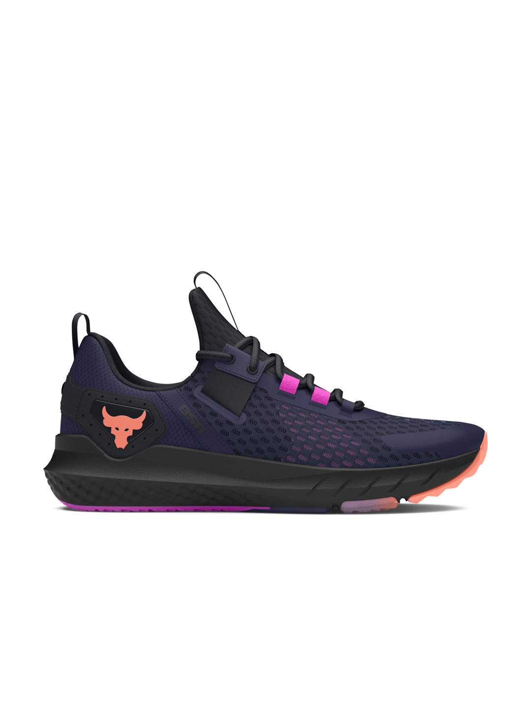 

UNDER ARMOUR Men Project Rock BSR 4 Training Shoes, Blue