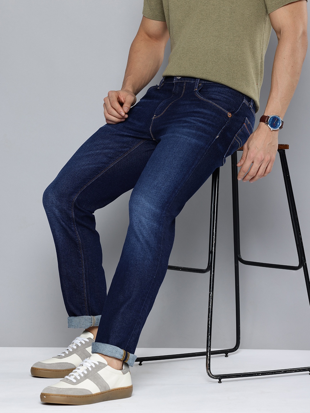 

Levis 511 Men Slim Fit Light Fade Stretchable Jeans, Blue