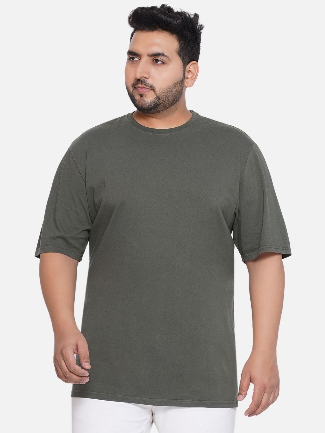 

Santonio Men T-shirt, Green