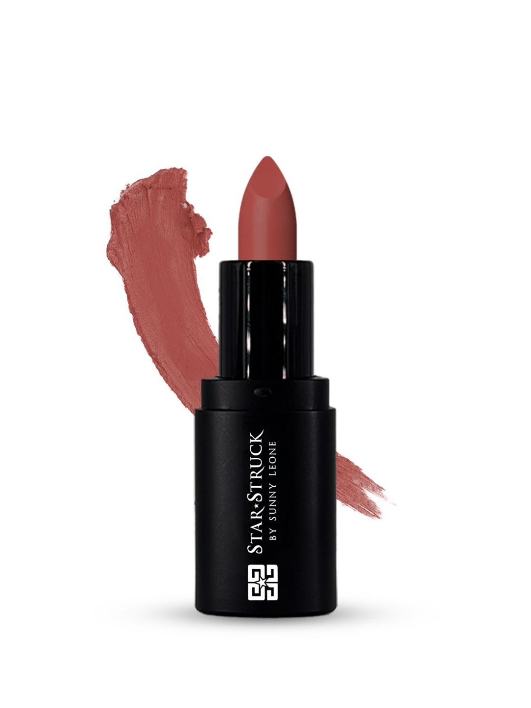 

STARSTRUCK BY SUNNY LEONE Mini BFF Lipstick With Vitamin E - 1.6g - Bare, Nude