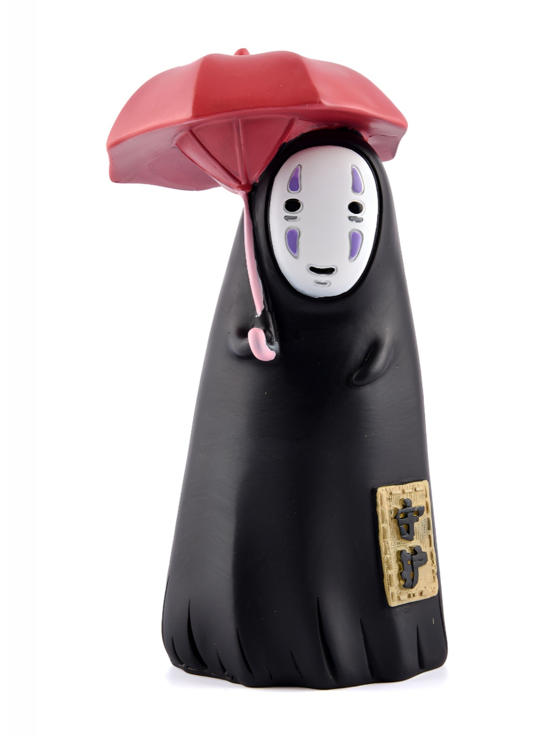 

COMICSENSE Black & Red Figurine Showpiece