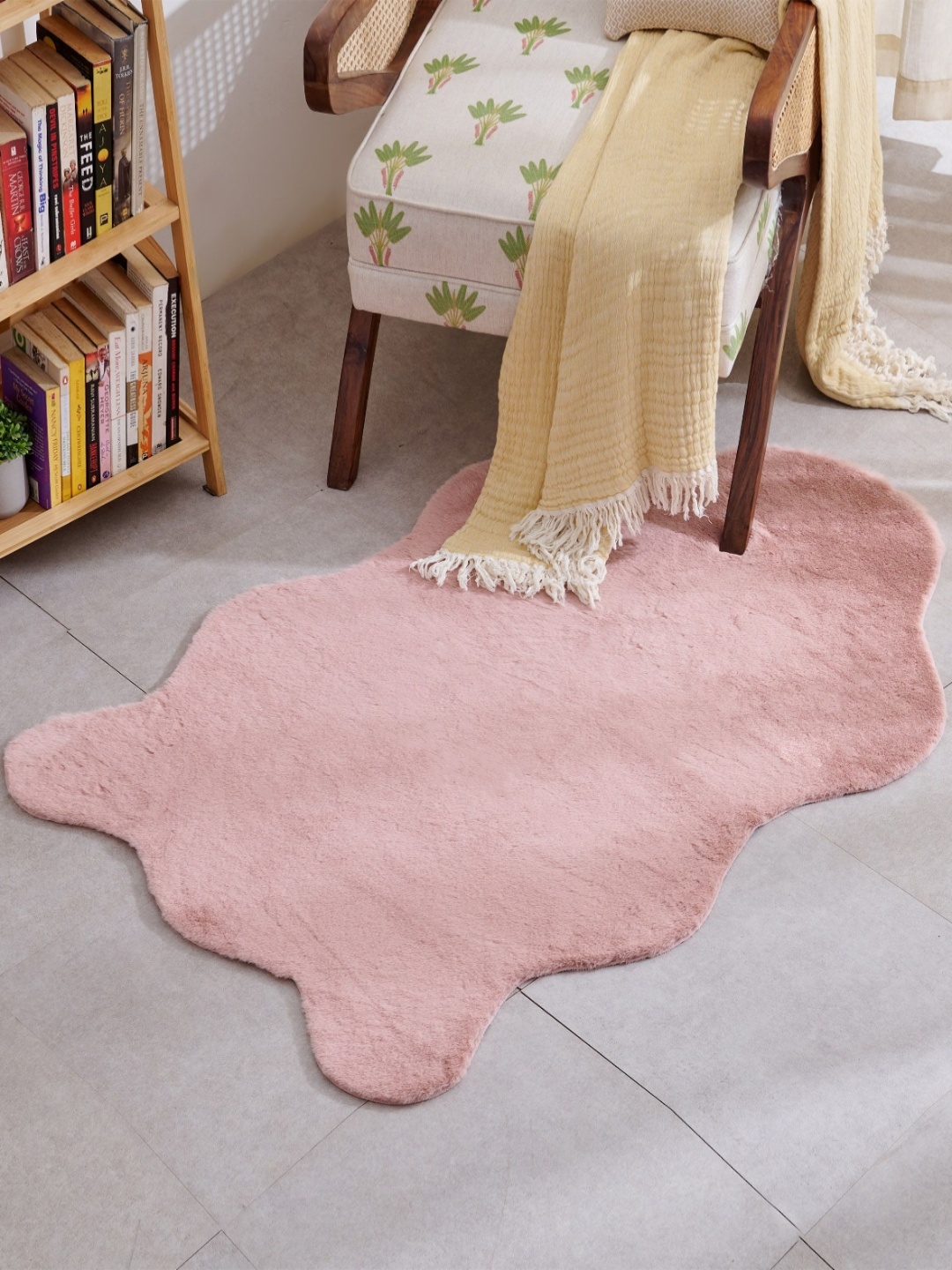 

Home Centre Pink Regular Carpet