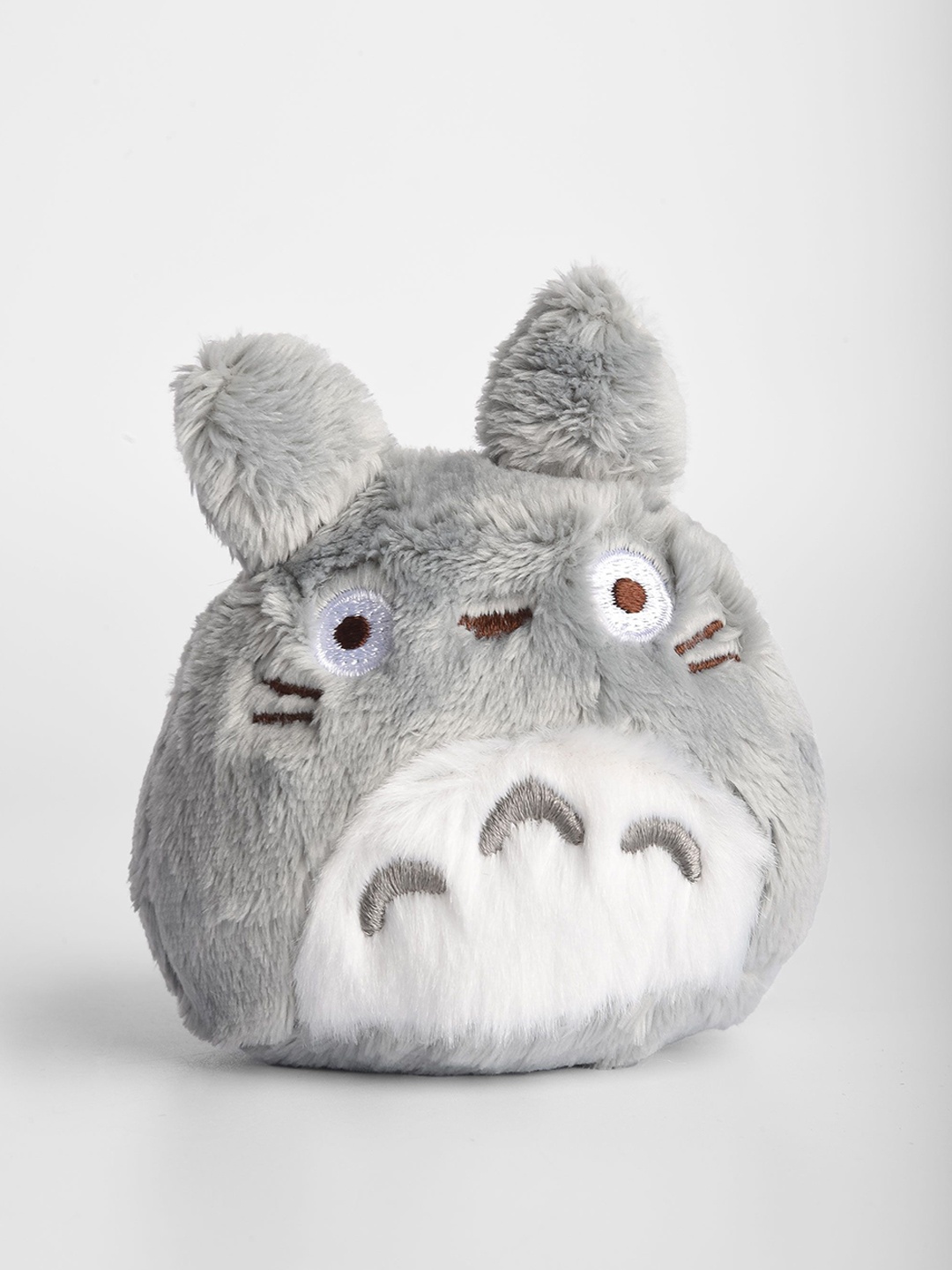 

COMICSENSE My Neighbour Totoro Forest Spirit Anime Charm Key chain, Grey