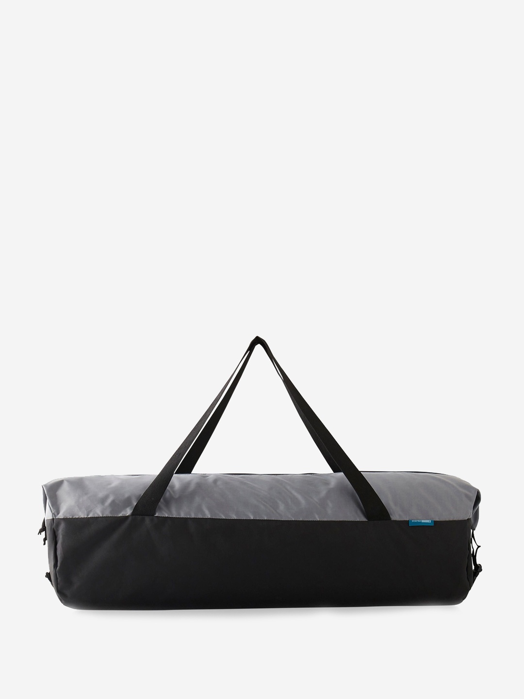 

Domyos By Decathlon Unisex Grey Gym Duffle Bag