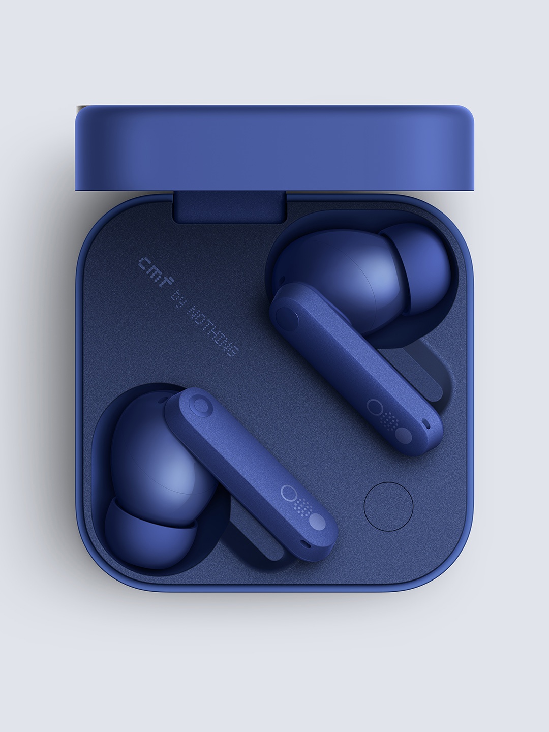 

CMF by Nothing Buds Pro 2 with 50 dB ANC| Hi-Res + LDAC | Smart Dial| Spatial Audio, Blue