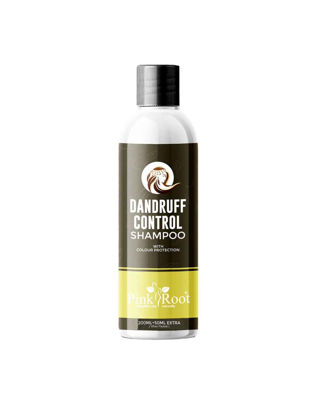 

Pink Root Dandruff Control Shampoo - 250ml, White