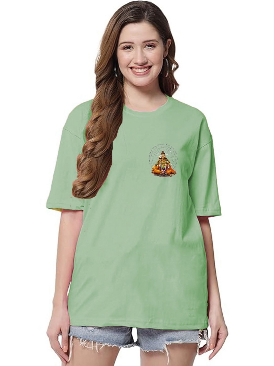 

CLAFOUTIS Women T-shirt, Teal