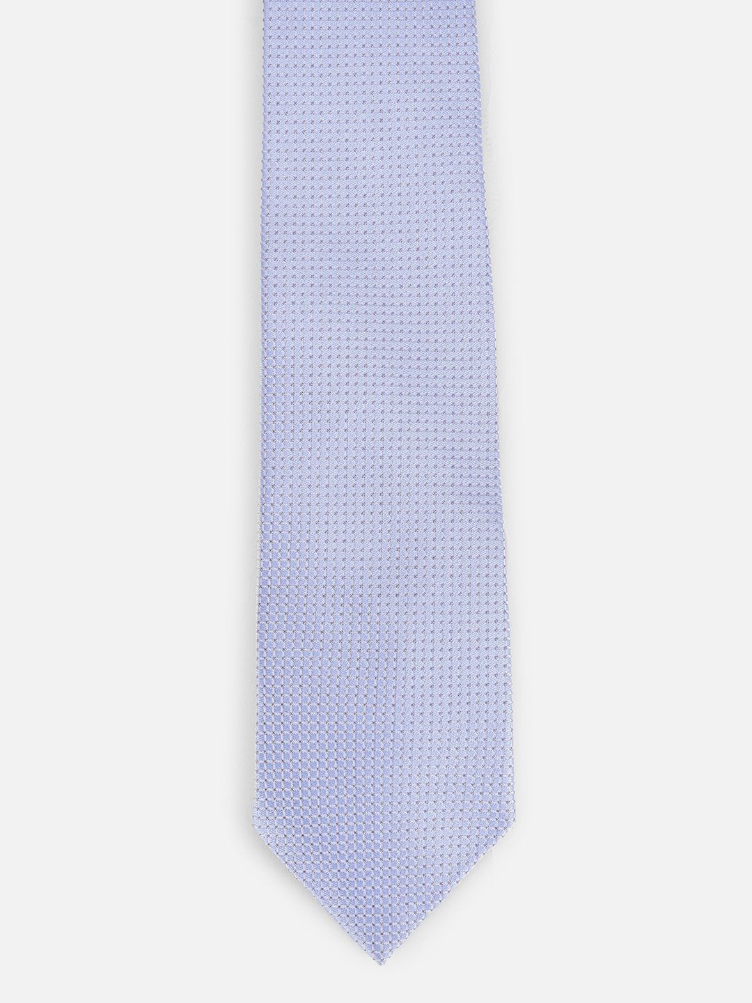 

Van Heusen Men Printed Skinny Tie, Purple