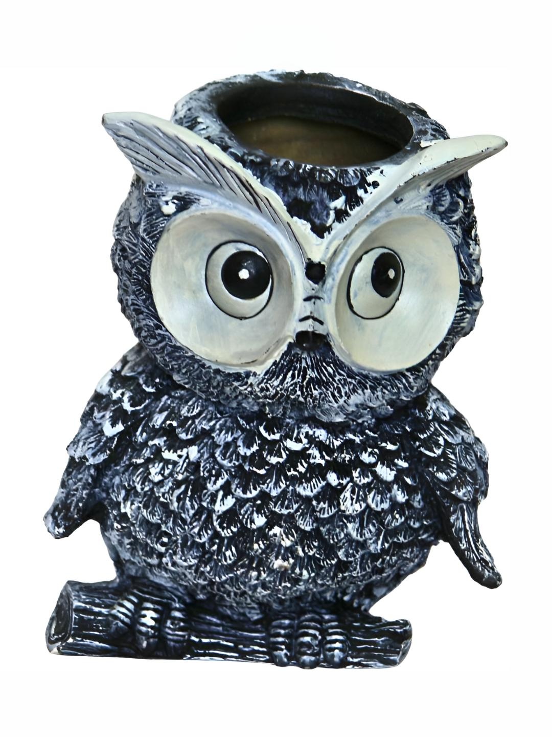

BECKON VENTURE Black Medium Figurine Showpiece