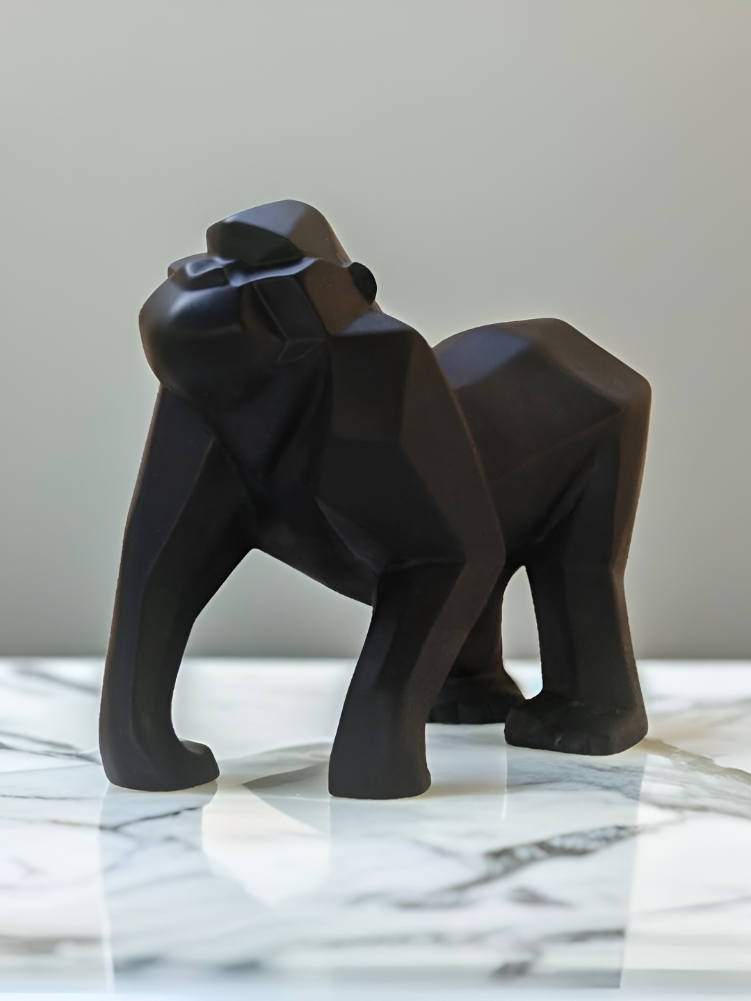 

BECKON VENTURE Black Medium Figurine Showpiece