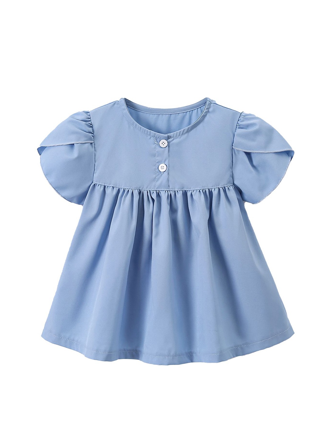 

StyleCast x Revolte Top, Blue