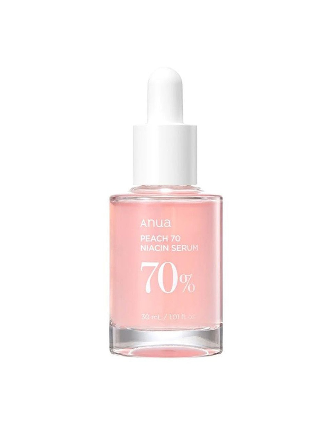 

Anua Peach 70 Niacin Serum - 30ml, White