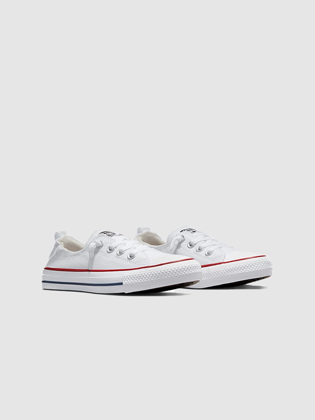 

Converse Women Chuck Taylor All Star Shoreline Slip On, White