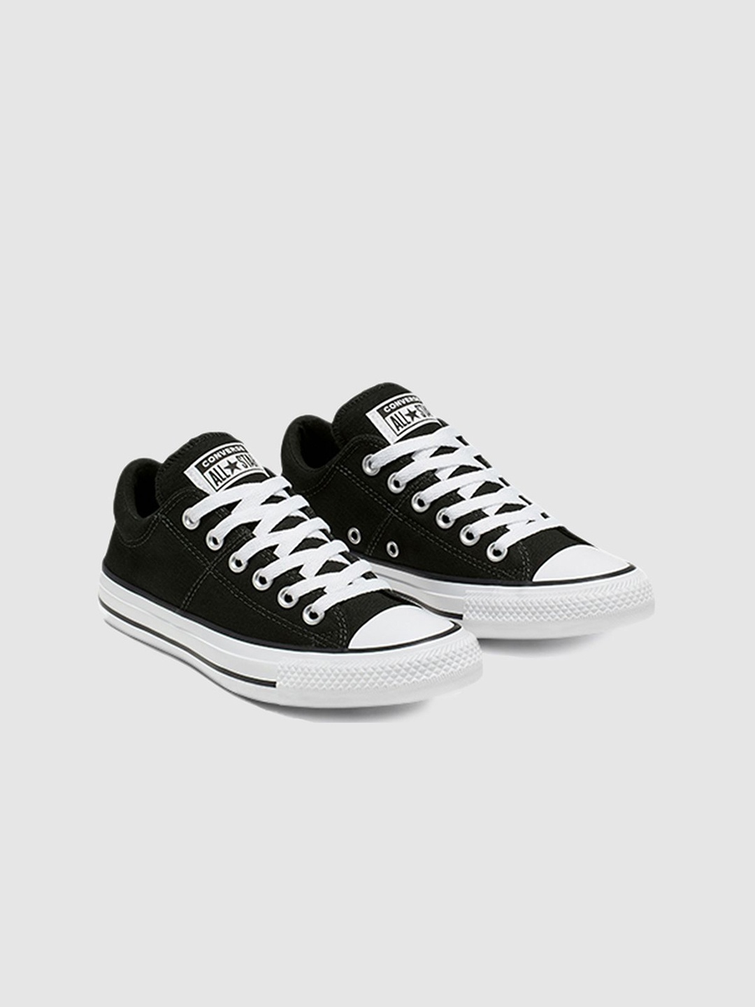 

Converse Women Chuck Taylor All Star Madison Canvas Sneakers, Black