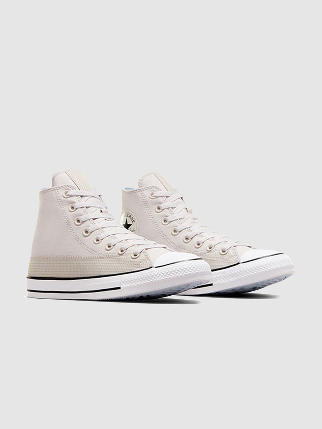 

Converse Unisex Chuck Taylor All Star Hi-Top Sneakers, Beige