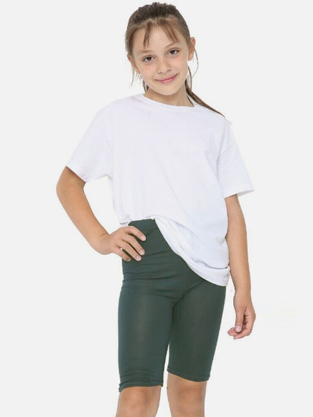 

VELOZ All Day Elastostretch Plain Cycling Short, Grey