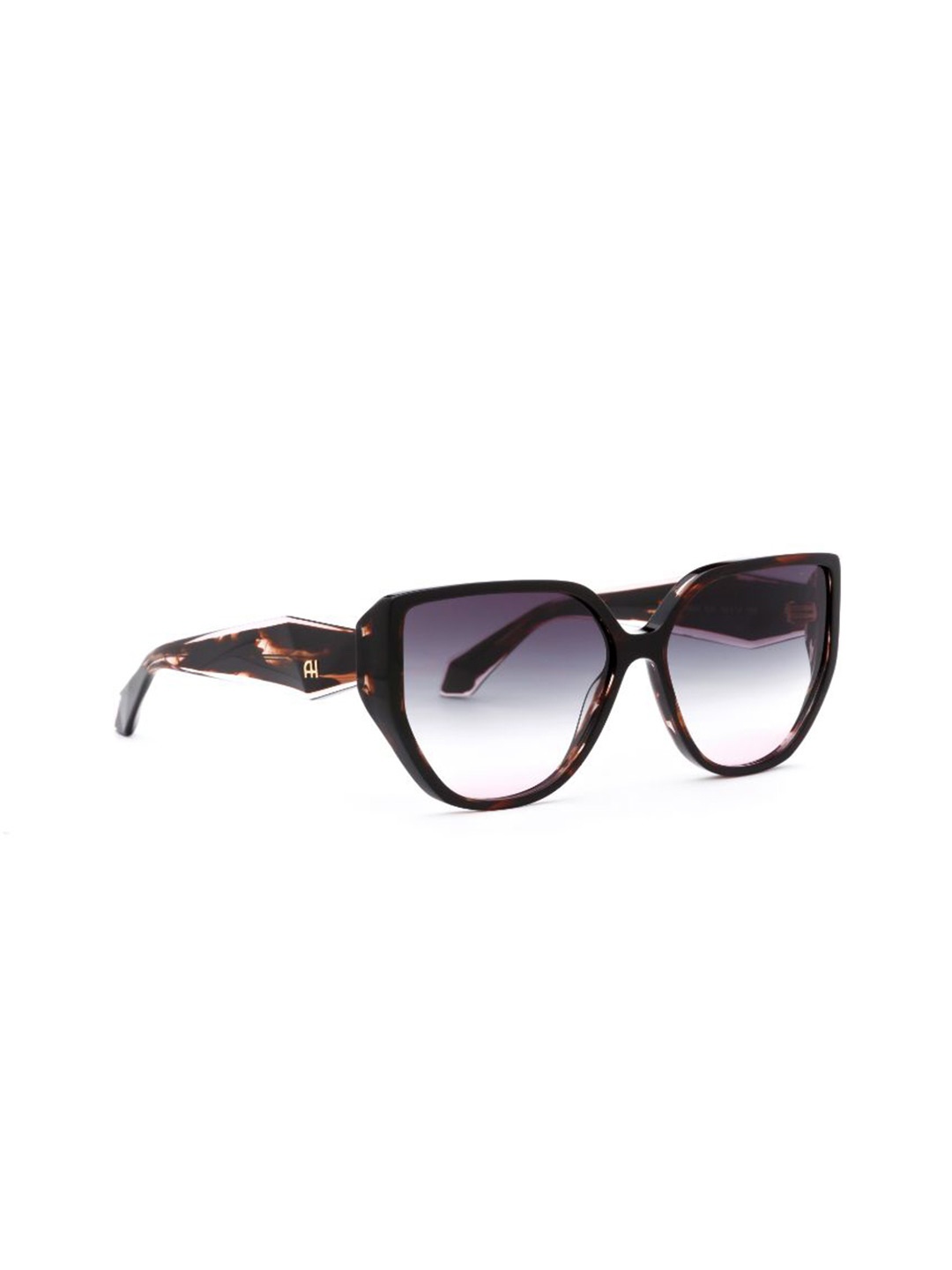 

Ana Hickmann Women Square Sunglasses With UV Protected Lens, Grey