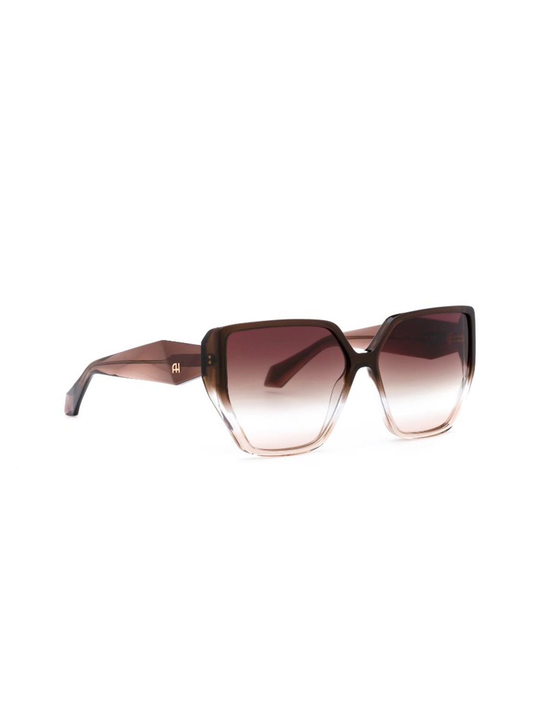 

Ana Hickmann Women Other Sunglasses With UV Protected Lens, Brown