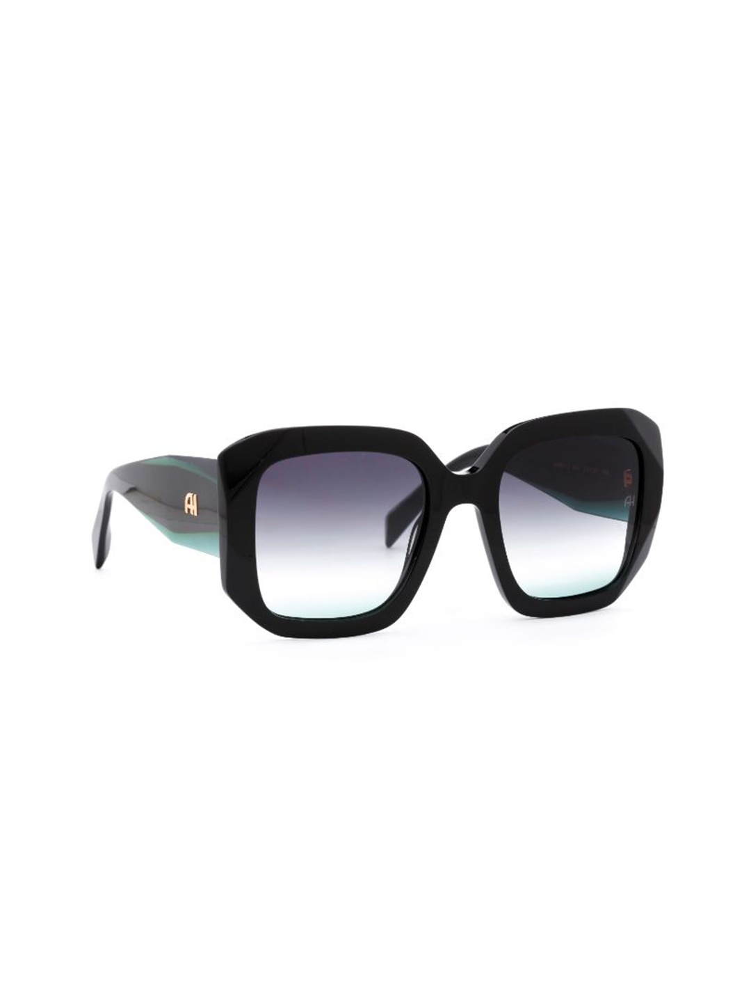 

Ana Hickmann Women Square Sunglasses With UV Protected Lens, Grey