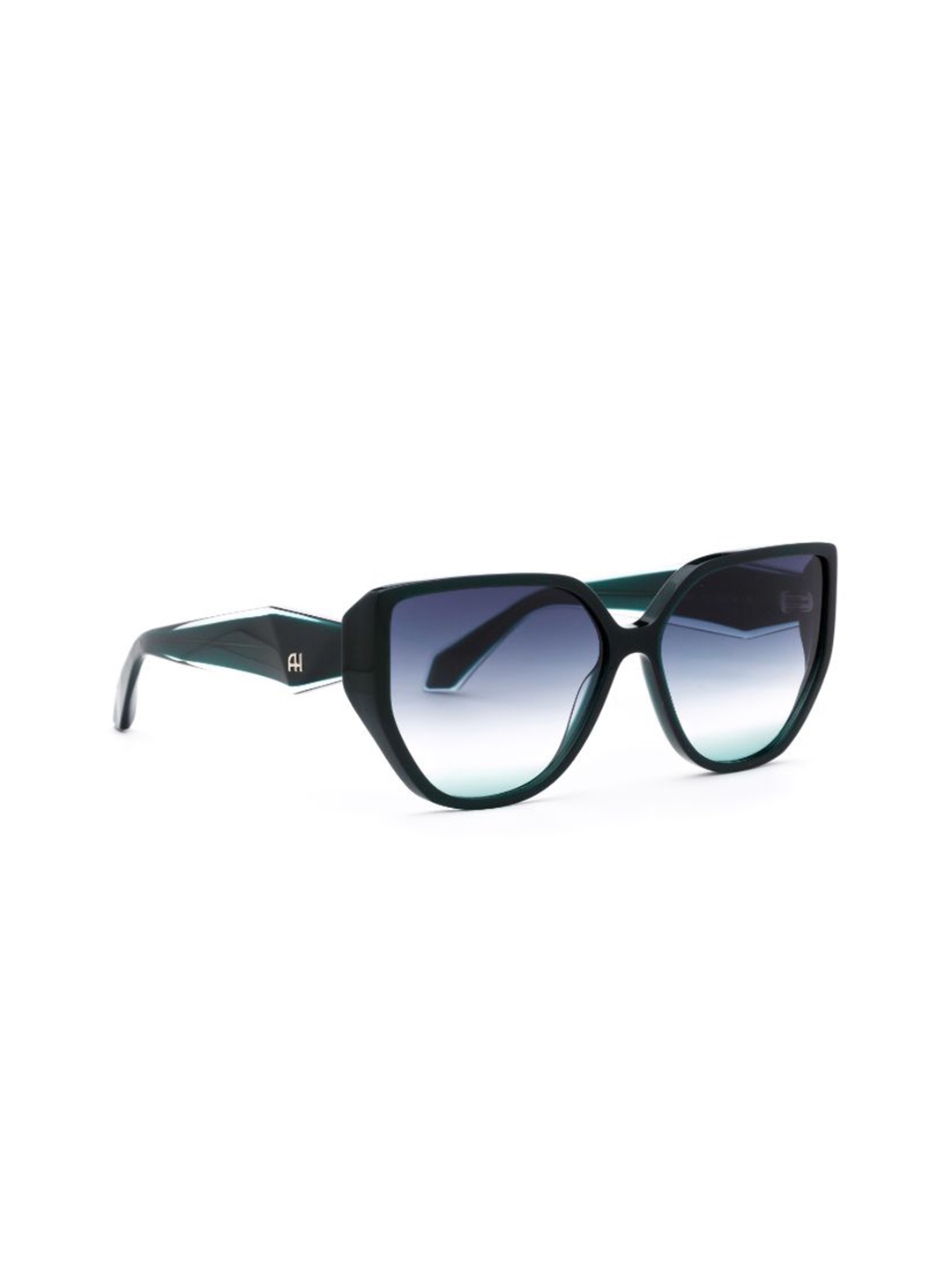 

Ana Hickmann Women Other Sunglasses With UV Protected Lens, Blue