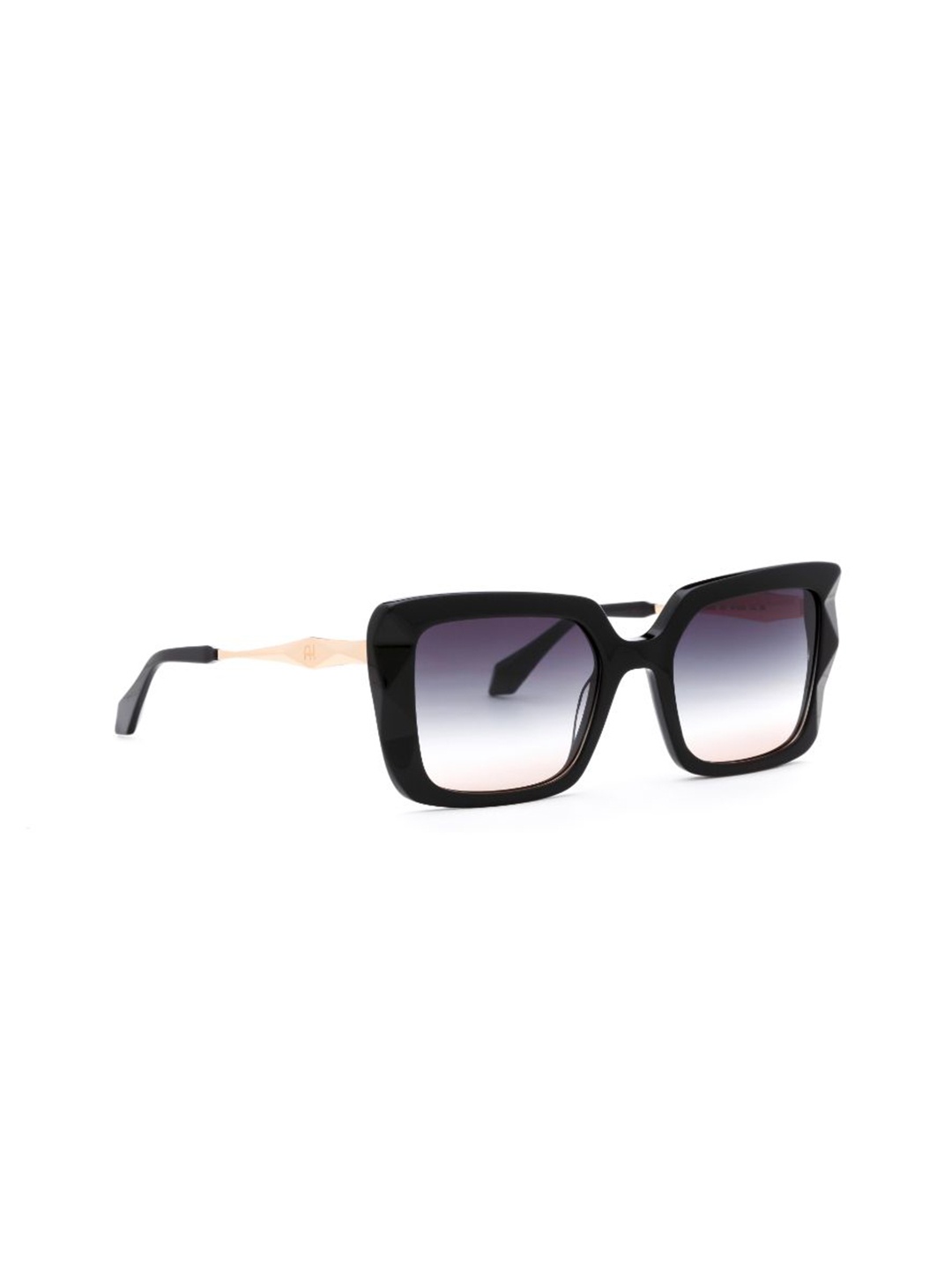 

Ana Hickmann Women Square Sunglasses With UV Protected Lens, Grey