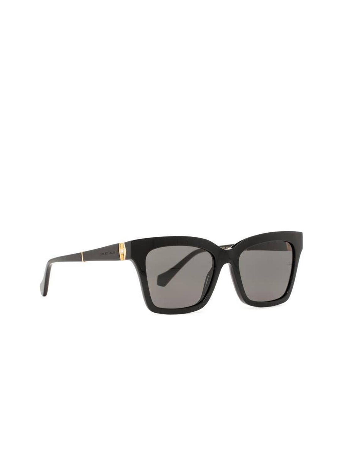 

Ana Hickmann Women Square Sunglasses With UV Protected Lens, Grey