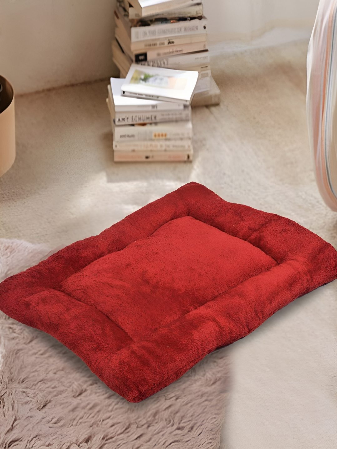 

RRC Red Rectangle Floor Cushion