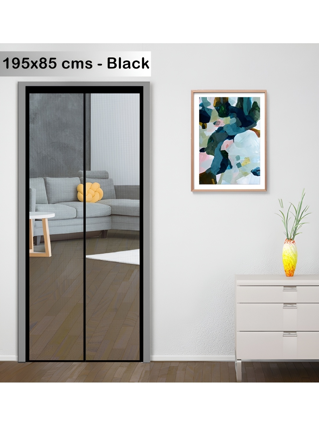 

Classic Mosquito Net Black Mosquito Net