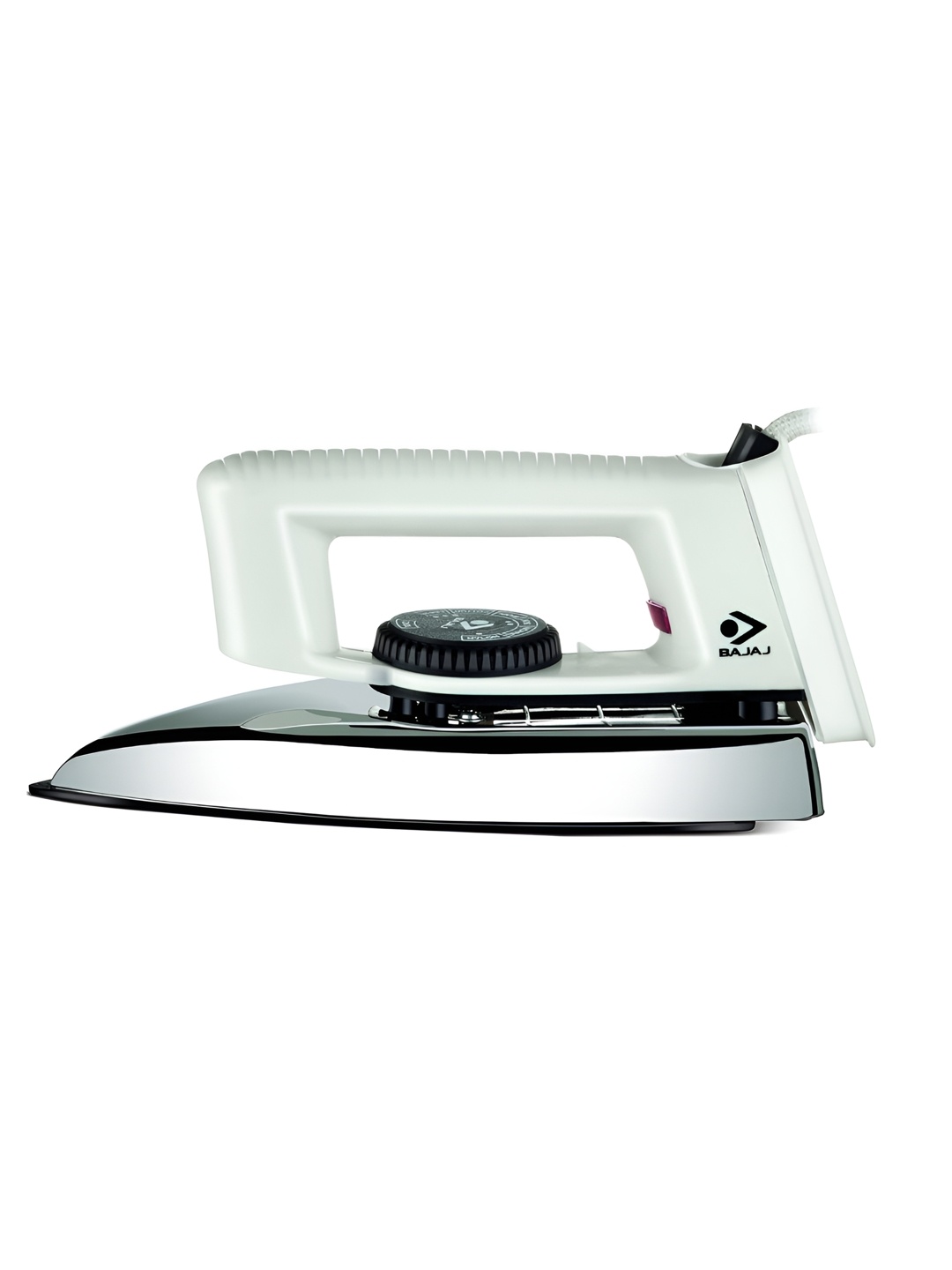 

Bajaj White Stainless Steel Lightweight 1000W Dry Iron